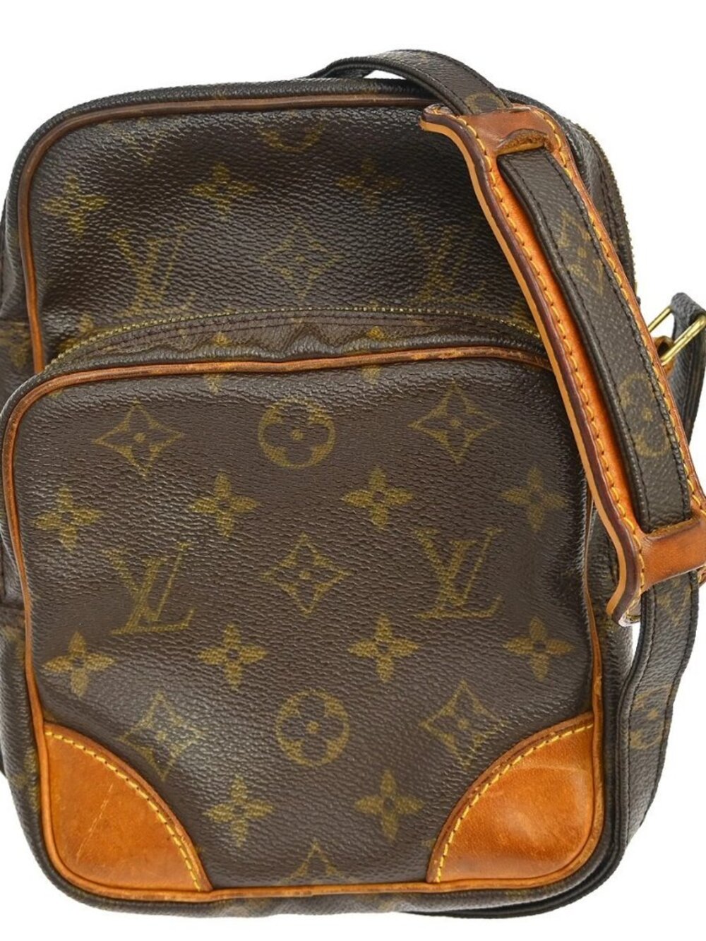 LOUIS VUITTON AMAZON CROSS BODY SHOULDER BAG